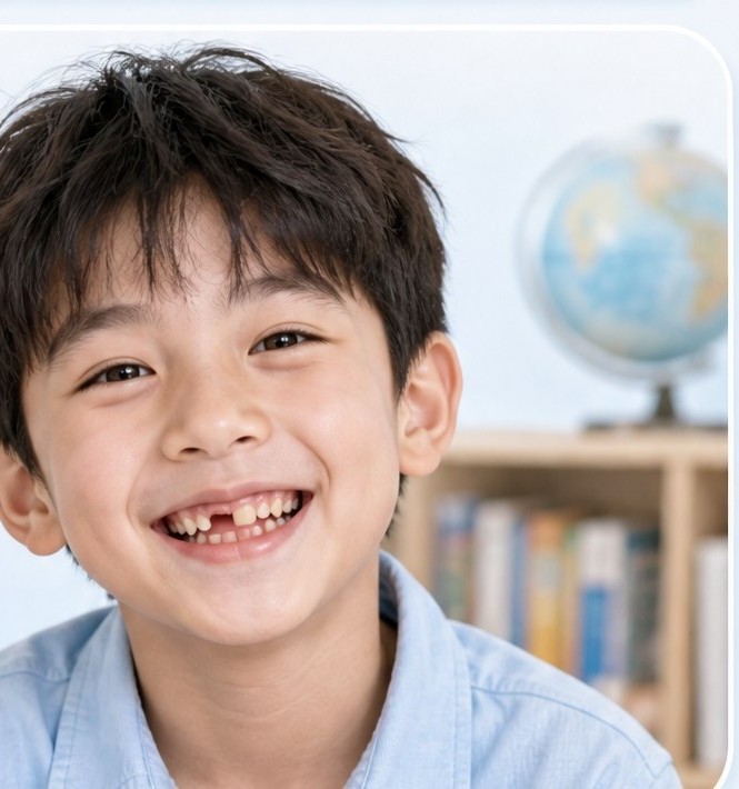 6–12岁儿童