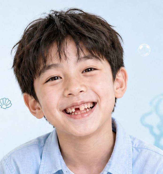 大鲨 · 换牙强健系列
